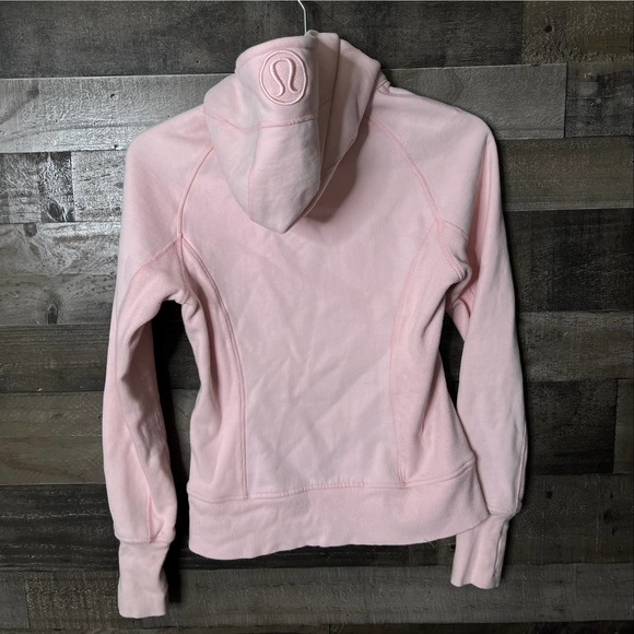 SOLD Lululemon Scuba Hoodie 6 - Picture 2 of 3